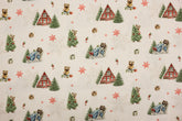 Baumwoll Webware X-Mas Dream
